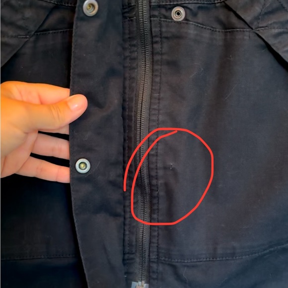 Women's Utility Jacket - The North Face - Picture 7 of 7